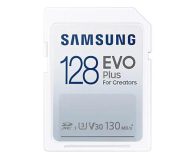 Samsung 128GB SDXC EVO Plus 130MB/s (2021) - 687632 - zdjęcie 1